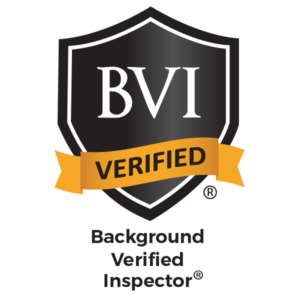 Background Verified Inspector